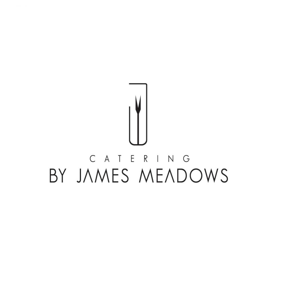 Blackcat Concepts Web Design Graphic Design - Catering By James Meadows Logo