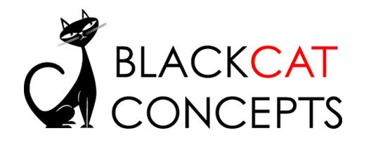Blackcat Concepts - Web Design, Graphic Design