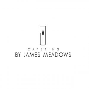 Blackcat Concepts Web Design Graphic Design - Catering By James Meadows Logo
